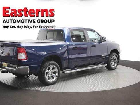 Used 2022 RAM 1500 Big Horn AWD/4WD image 40