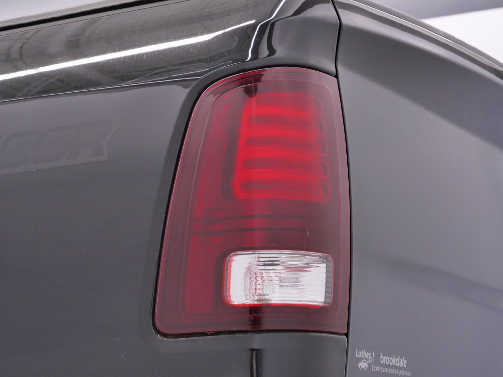 Certified 2019 RAM 1500 Warlock AWD/4WD image 16