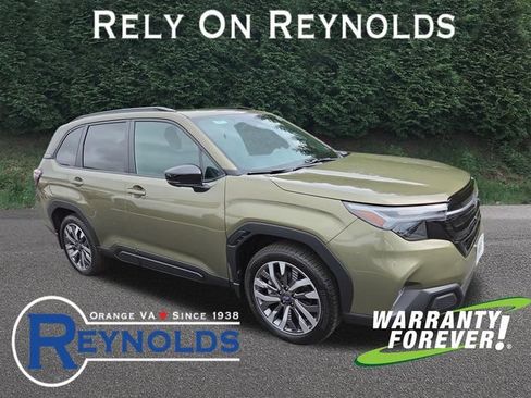 New 2026 Subaru Forester Touring w/ Touring Package AWD/4WD image 1
