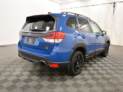 Used 2024 Subaru Forester Wilderness AWD/4WD image 8