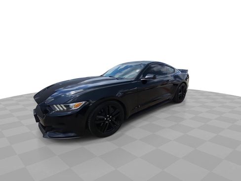 Used 2016 Ford Mustang Premium w/ Ecoboost Performance Package RWD image 4