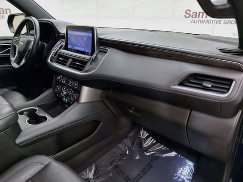Used 2021 Chevrolet Tahoe LT w/ Rear Media and Nav Package AWD/4WD image 32