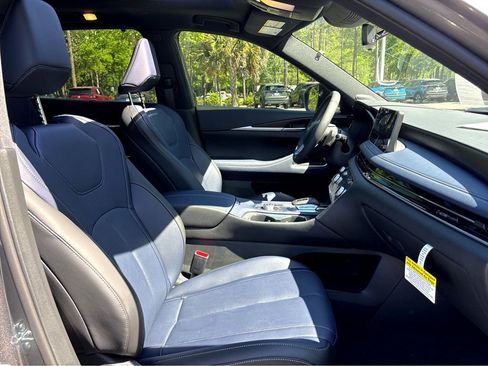 New 2026 INFINITI QX60 Sport w/ Dark Cargo Package AWD/4WD image 12