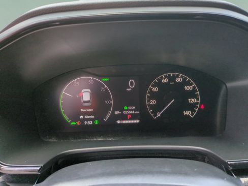 Used 2024 Honda CR-V Sport Touring image 12