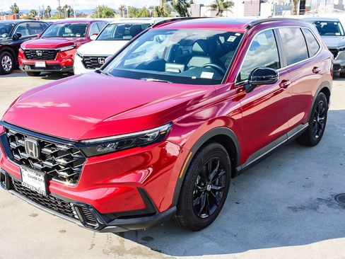 Used 2025 Honda CR-V Sport-L image 3