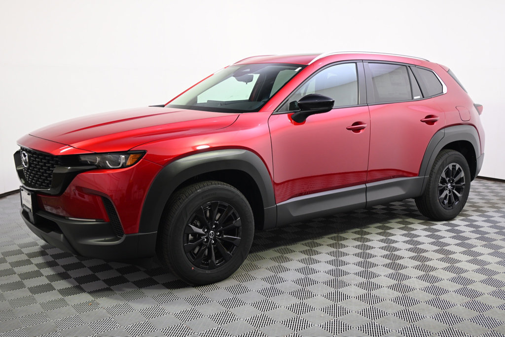 New 2026 MAZDA CX-50 2.5 Hybrid w/ Preferred Pkg AWD/4WD image 2