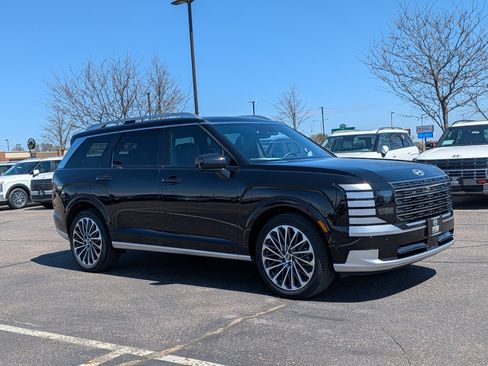 Certified 2026 Hyundai Palisade Calligraphy AWD/4WD image 7