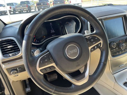 Used 2015 Jeep Grand Cherokee Limited w/ Luxury Group II AWD/4WD image 15