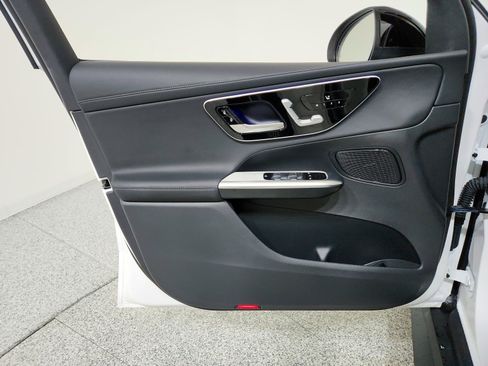 Certified 2024 Mercedes-Benz GLC 300 4MATIC w/ AMG Line image 18