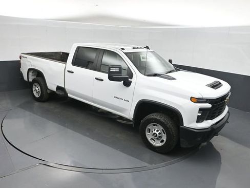 Used 2024 Chevrolet Silverado 2500 W/T w/ WT Convenience Package image 27