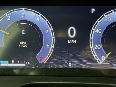 New 2025 Jeep Grand Cherokee L Altitude image 12