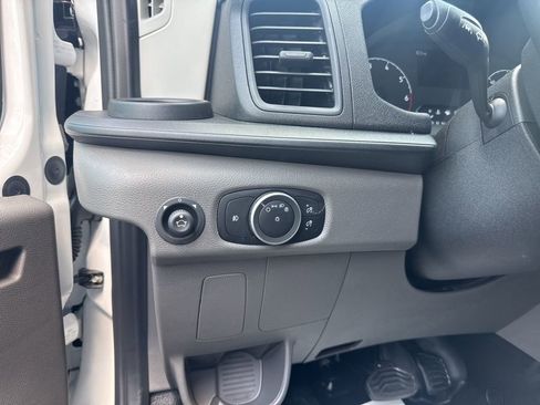 New 2025 Ford Transit 350 w/ Exterior Upgrade Package RWD image 8