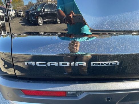 New 2026 GMC Acadia Elevation w/ Elevation Premium Package image 9