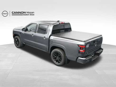 New 2026 Nissan Frontier SV w/ SV Convenience Package RWD image 37