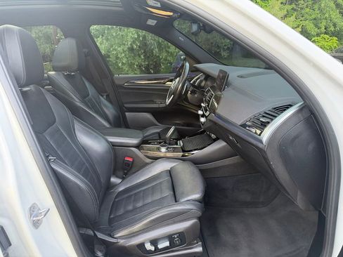 Used 2020 BMW X3 M40i w/ Premium Package AWD/4WD image 35