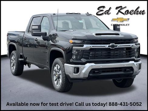 New 2026 Chevrolet Silverado 2500 LT w/ All Star Edition AWD/4WD image 1
