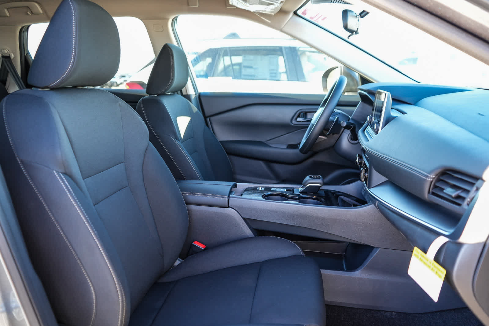 New 2026 Nissan Rogue S FWD image 18
