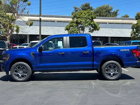 New 2026 Ford F150 STX w/ Equipment Group 200A AWD/4WD image 7
