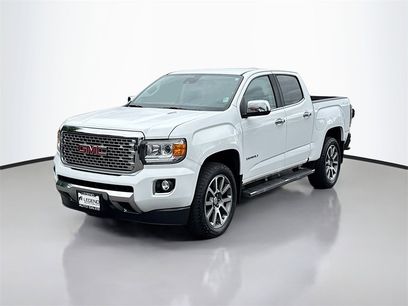 Used 2020 GMC Canyon Denali