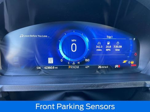 Certified 2022 Ford Explorer ST w/ Equipment Group 401A image 14