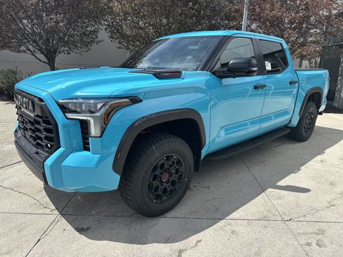 New 2026 Toyota Tundra TRD Pro AWD/4WD image 3