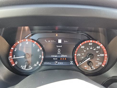 Used 2024 Nissan Titan PRO-4X w/ Off Road Protection Package AWD/4WD image 14