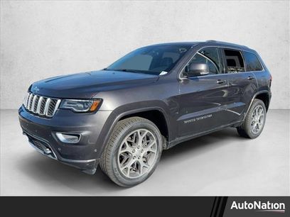 Used 2018 Jeep Grand Cherokee Limited