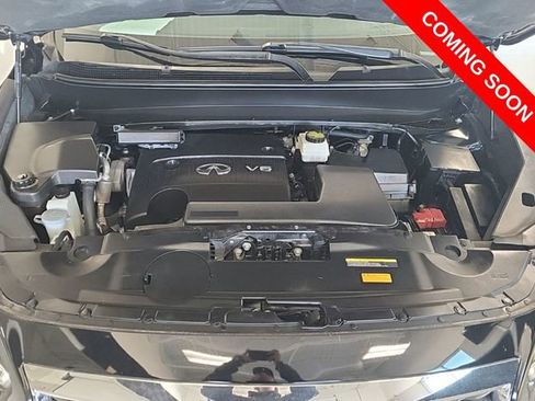 Used 2016 INFINITI QX60 FWD w/ Deluxe Technology Package image 6