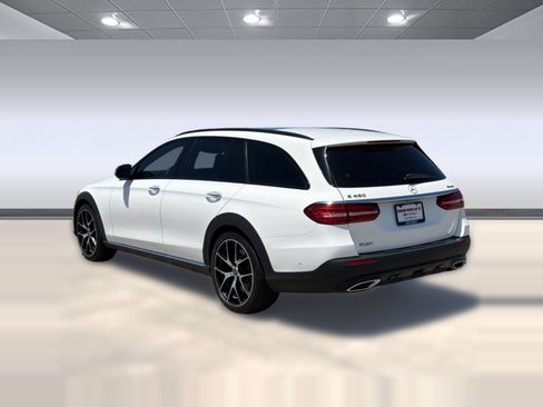 Used 2023 Mercedes-Benz E 450 4MATIC All-Terrain Wagon image 3
