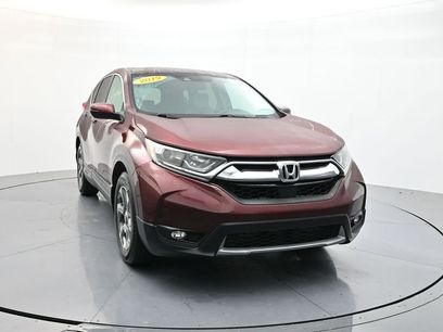 Used 2019 Honda CR-V EX-L