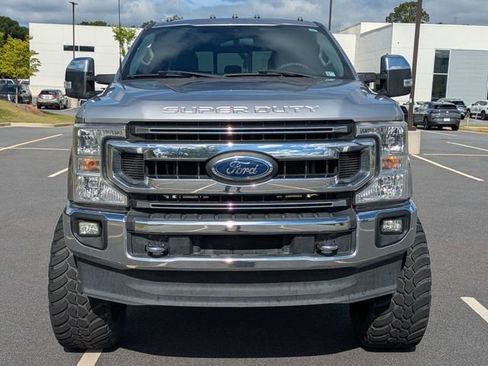 Used 2021 Ford F250 XLT w/ XLT Premium Package AWD/4WD image 9