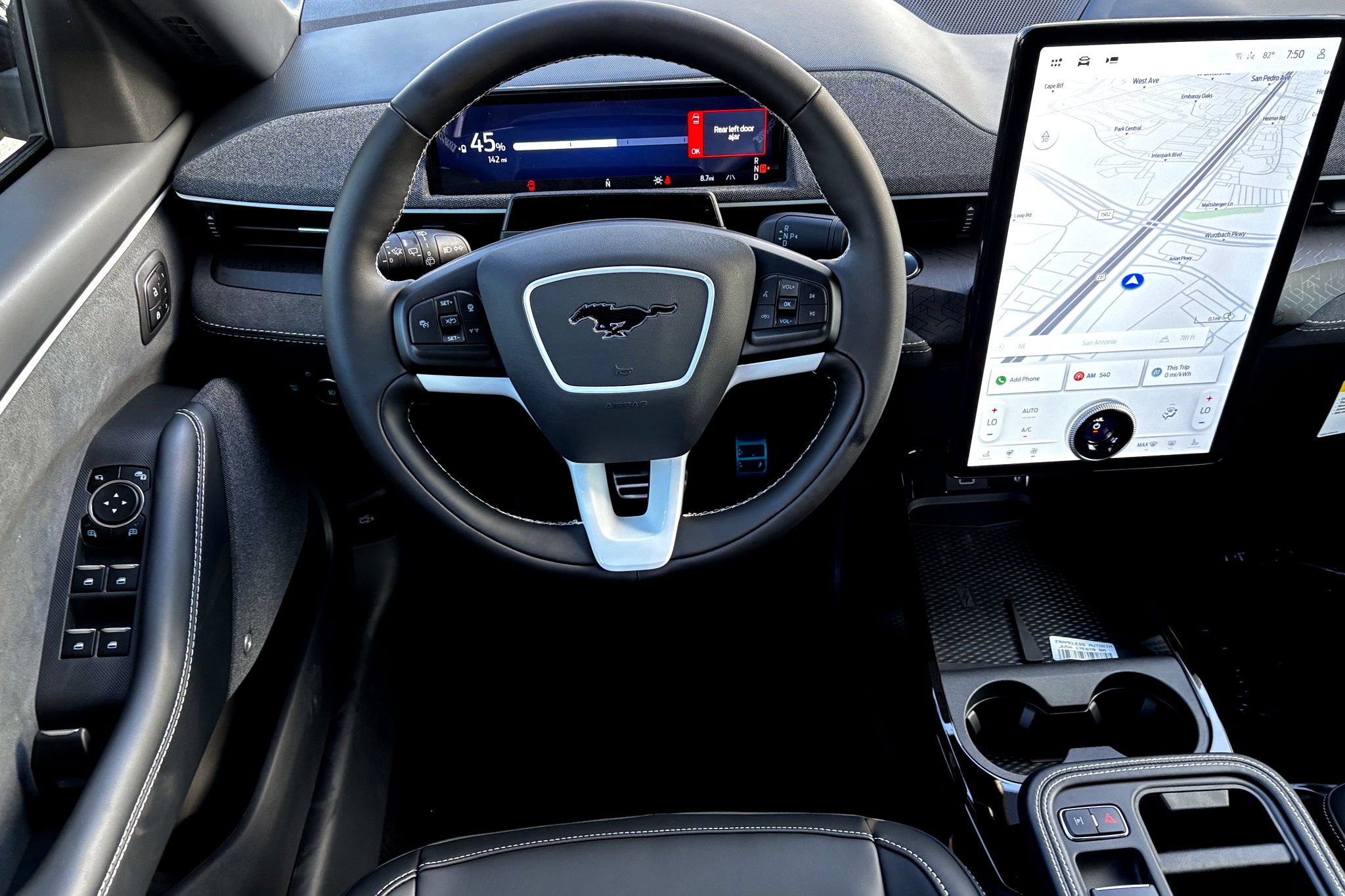 New 2025 Ford Mustang Mach-E GT AWD/4WD image 22