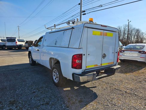 Used 2013 Chevrolet Silverado 1500 W/T image 12