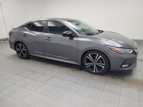 Used 2021 Nissan Sentra SR FWD image 11
