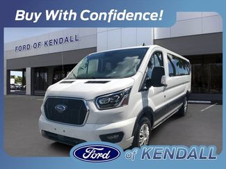 Used 2023 Ford Transit 350 XLT RWD video 1