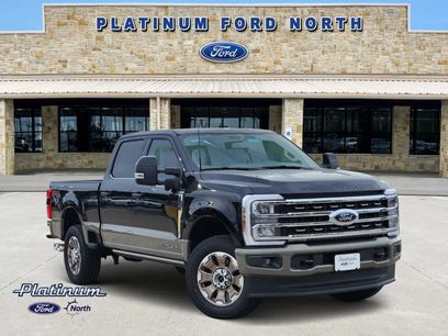 New 2026 Ford F250 King Ranch w/ FX4 Off-Road Package