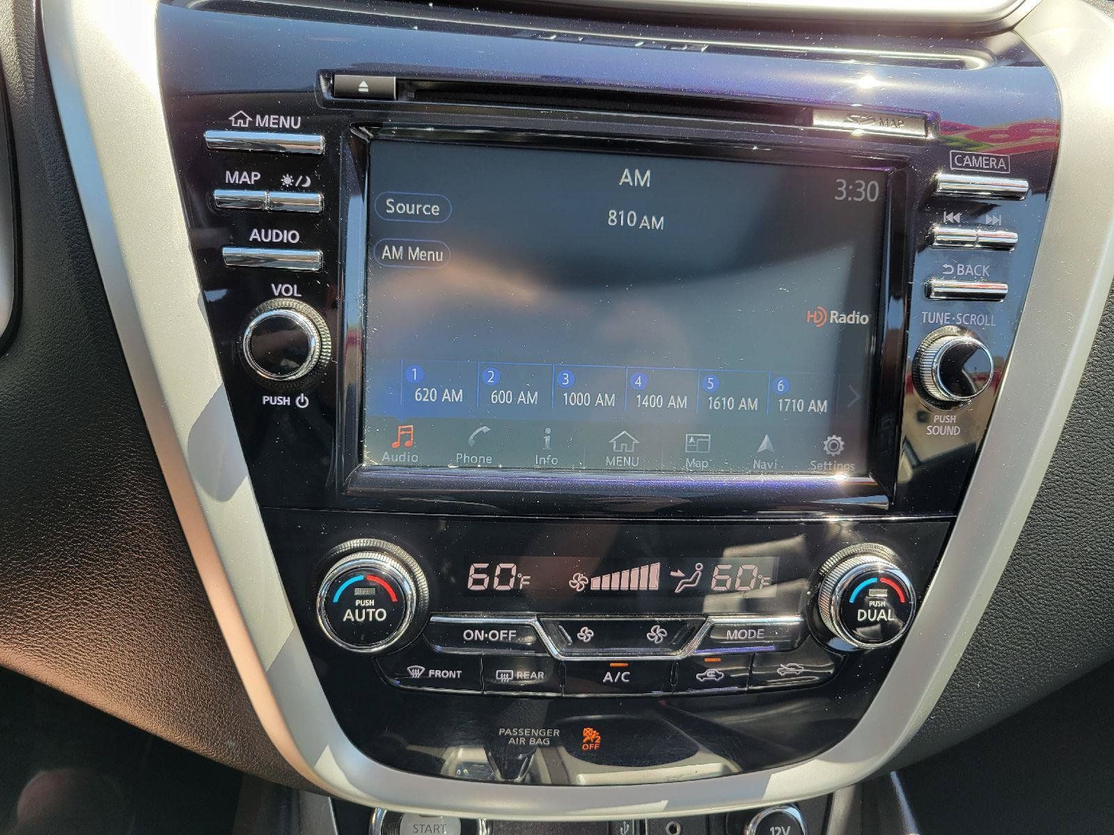 Used 2018 Nissan Murano Platinum w/ Cargo Package AWD/4WD image 24