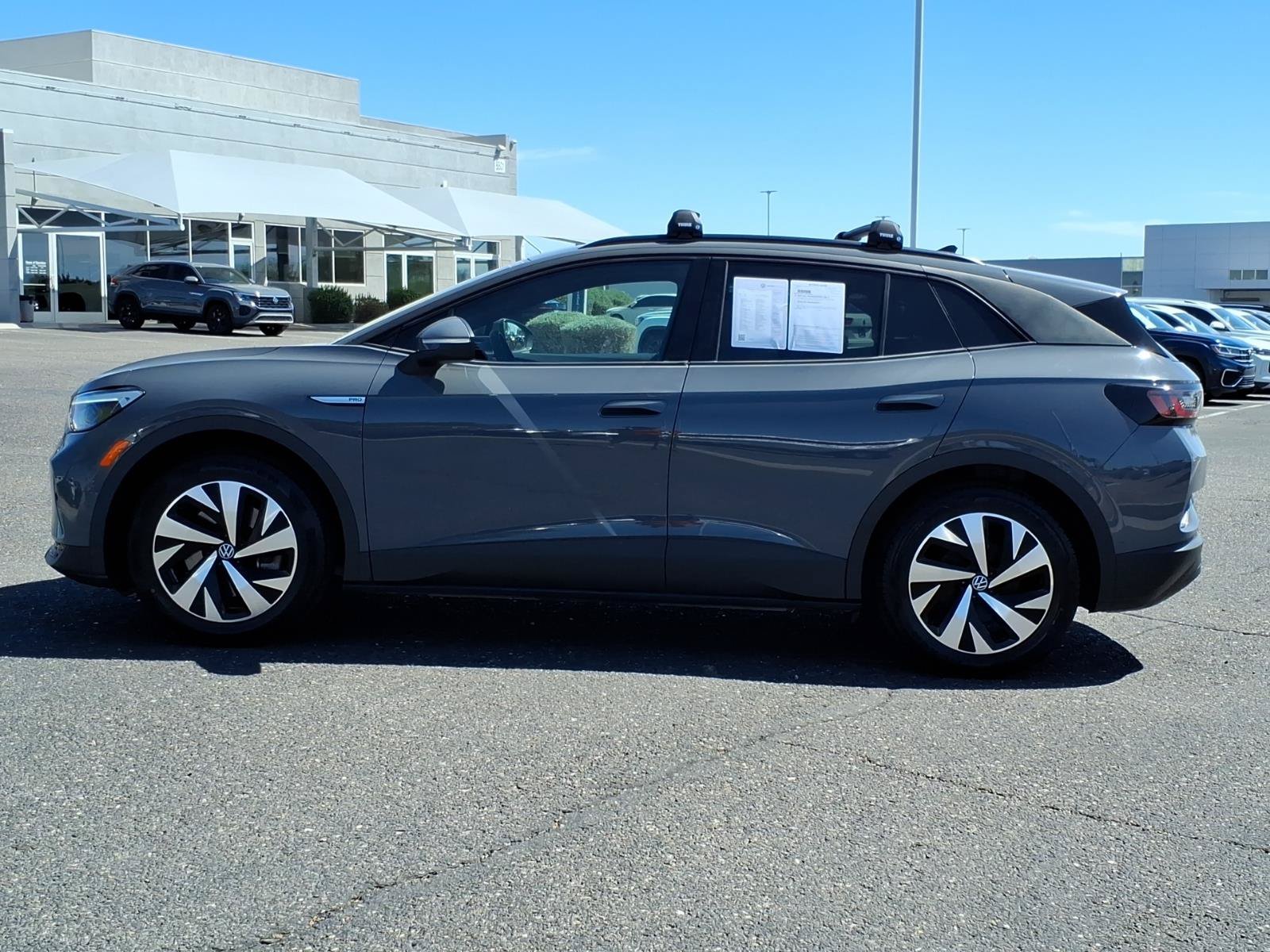 Certified 2023 Volkswagen ID.4 Pro RWD image 4