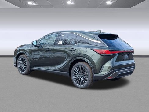 New 2026 Lexus RX 450h AWD image 3