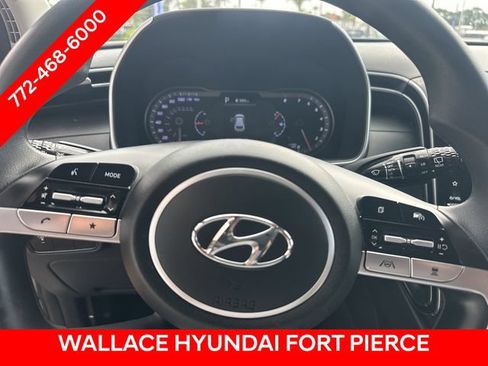 Used 2022 Hyundai Tucson SEL w/ Cargo Package FWD image 17