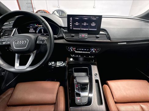 Used 2023 Audi Q5 2.0T Premium Plus w/ Premium Plus Package AWD/4WD image 16