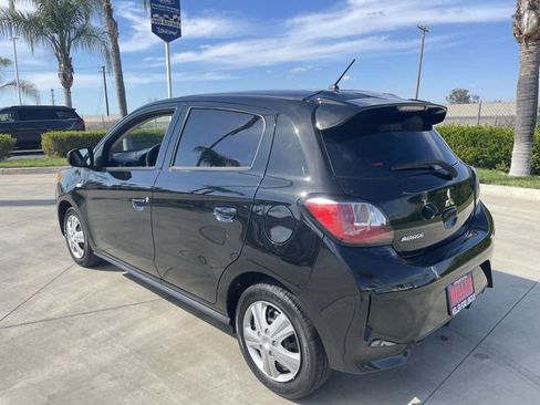 Used 2021 Mitsubishi Mirage ES image 6