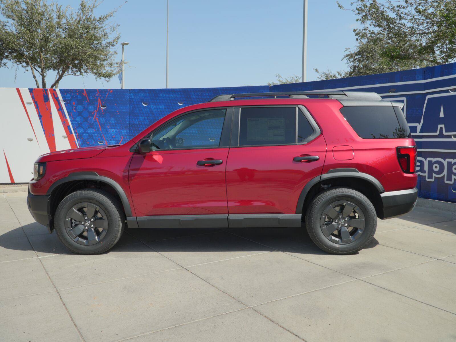 New 2026 Honda Passport RTL image 11