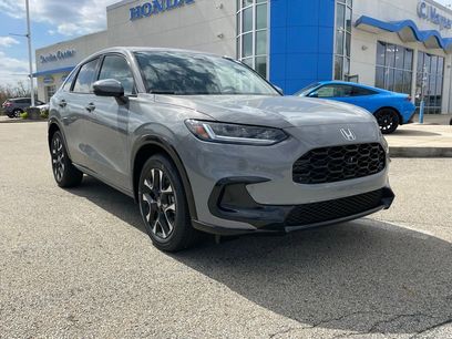 New 2026 Honda HR-V EX-L