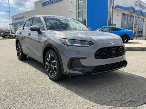 New 2026 Honda HR-V EX-L image 1