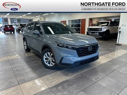 Used 2023 Honda CR-V LX