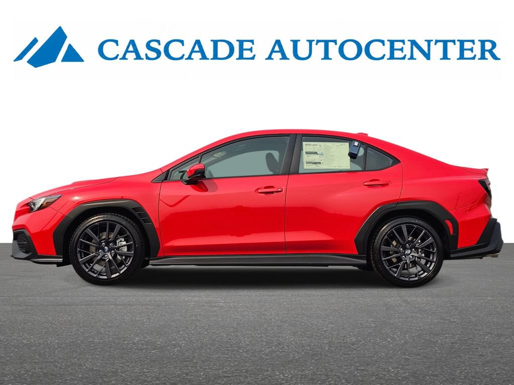 New 2026 Subaru WRX Premium AWD/4WD image 3