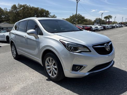 Used 2019 Buick Envision Essence image 7