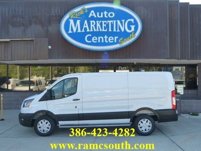 Used 2025 Ford Transit 250 Low Roof w/ Exterior Upgrade Package