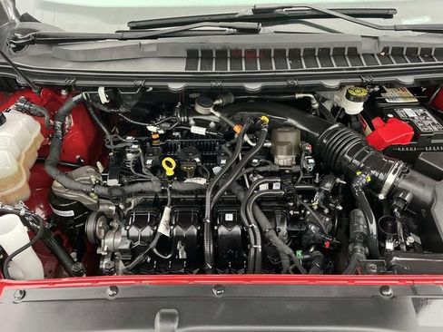 Certified 2022 Ford Edge SEL image 37